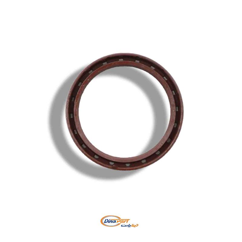 ‫کاسه نمد عقب میل لنگ نیسان‬‏ - 21902090 - دینا پارت