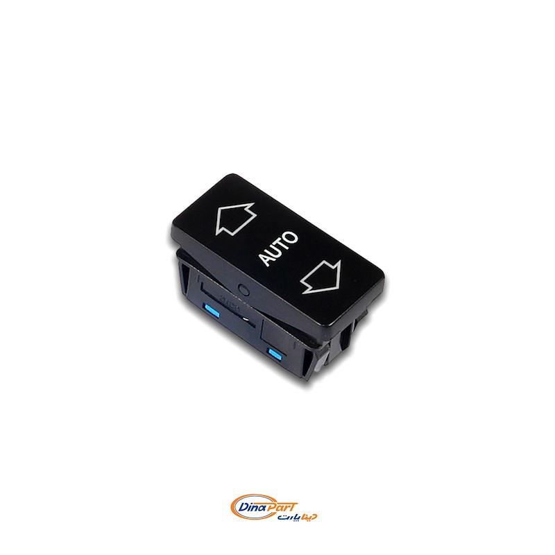 ‫کلید شیشه بالابر اتو پژو 405‬‏ - 21201026 - دینا پارت