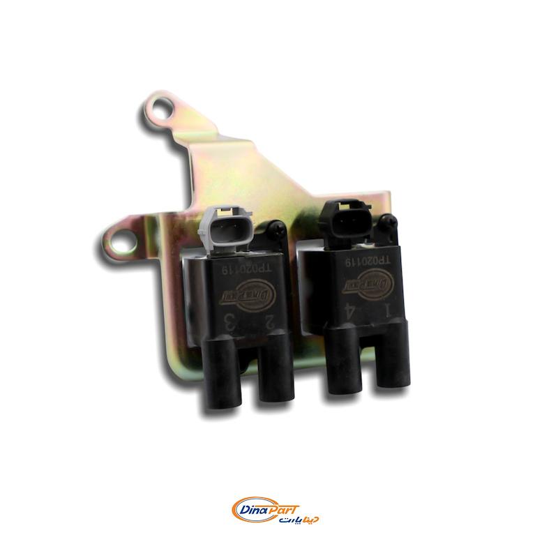 ‫کوئل دو قلو با براکت زیمنس تیبا‬‏ - 21502190 - دینا پارت