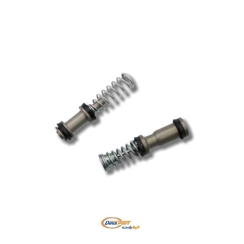 ‫کیت کامل پمپ ترمز ABS پراید‬‏ - 21506034 - دینا پارت