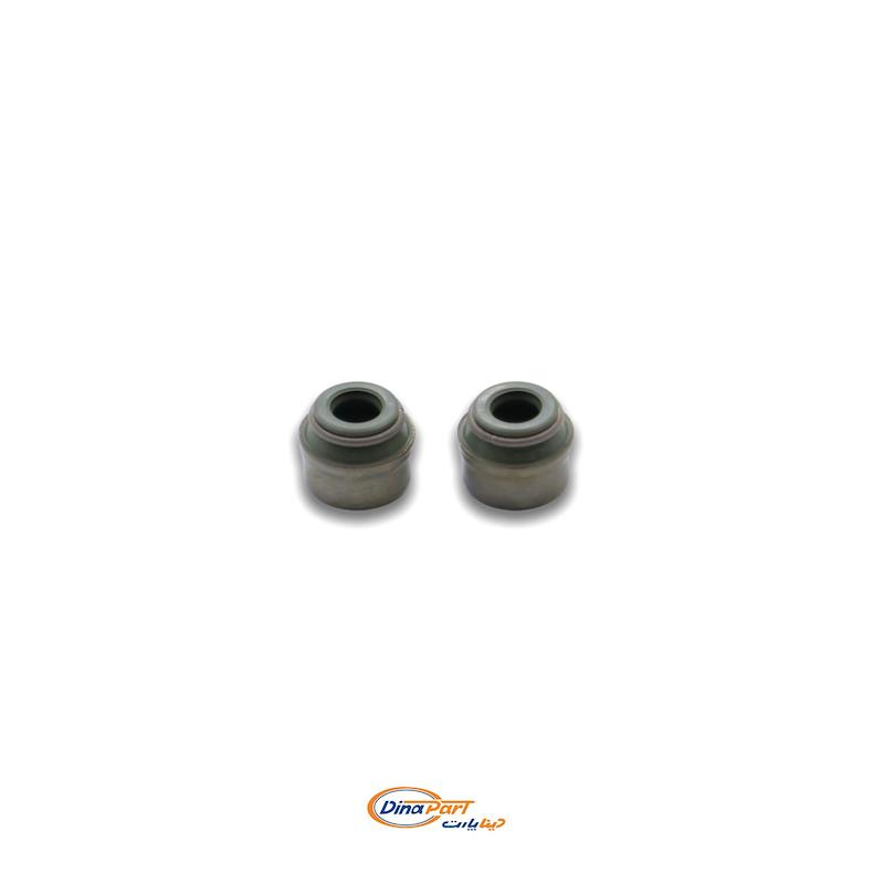 ‫لاستیک سوپاپ VITON تیپ 5 پژو 206‬‏ - 21602118 - دینا پارت