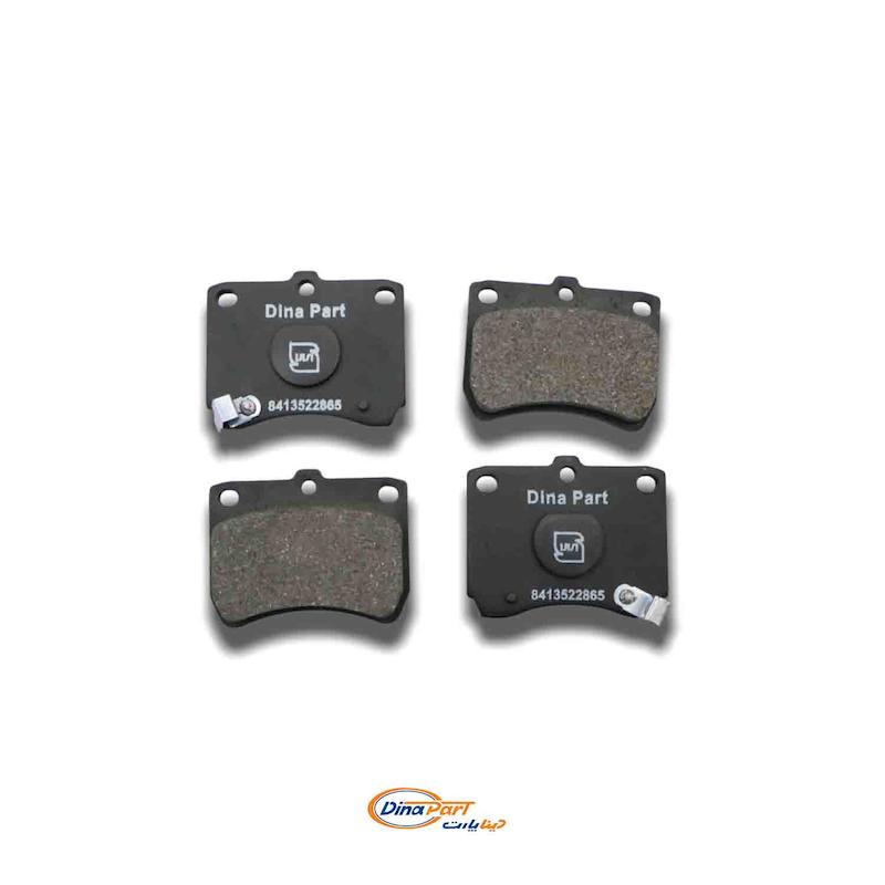 ‫لنت ترمز جلو پراید‬‏ - 21506005 - دینا پارت