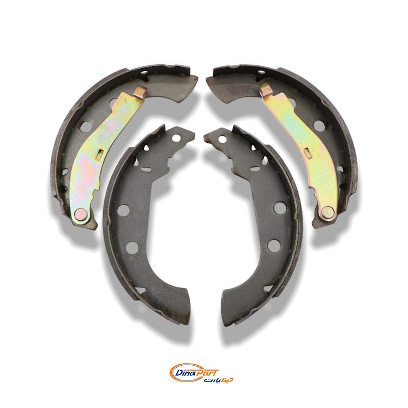 ‫لنت ترمز عقب پژو 405 IREMCO‬‏ - 21206056 - دینا پارت