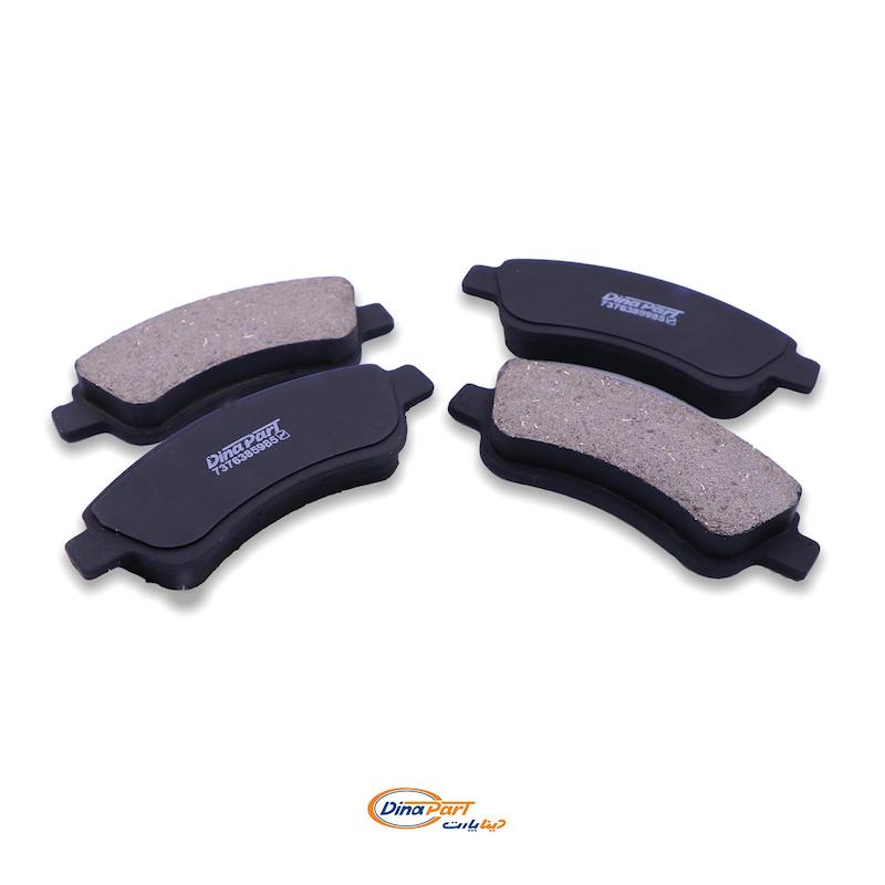 ‫لنت جلو تیپ 5 پژو 206‬‏ - 21606009 - دینا پارت