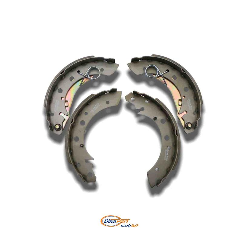 ‫لنت و کفشک عقب سمند ملی‬‏ - 21406012 - دینا پارت