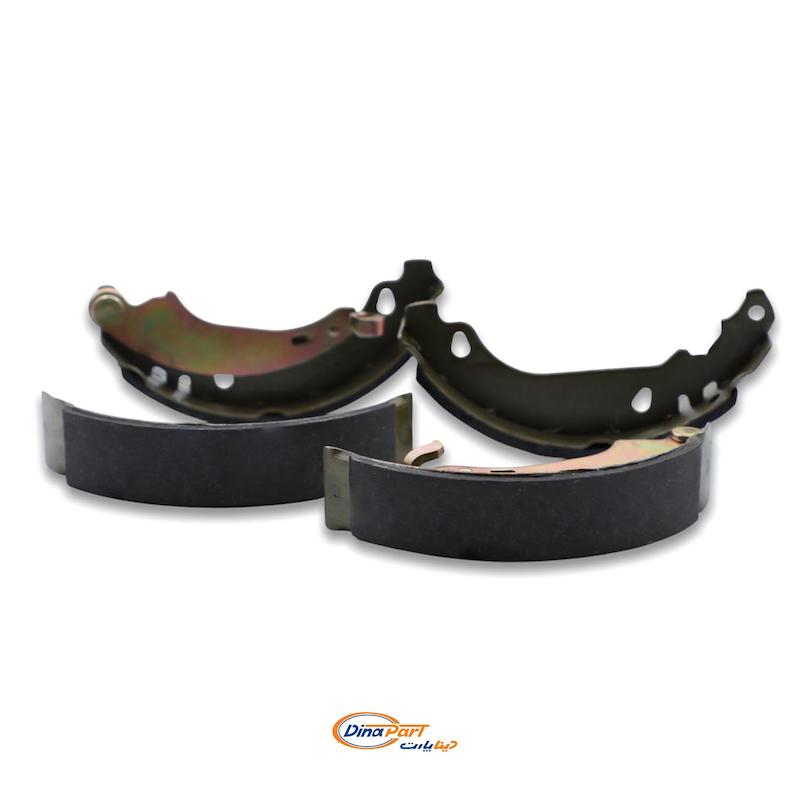 ‫لنت وکفشک عقب پژو 206‬‏ - 21606014 - دینا پارت