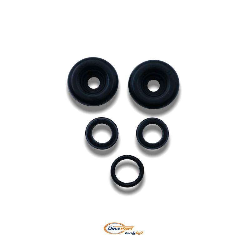 ‫لوازم سیلندر چرخ عقب بدون لبه سمند‬‏ - 21406001 - دینا پارت