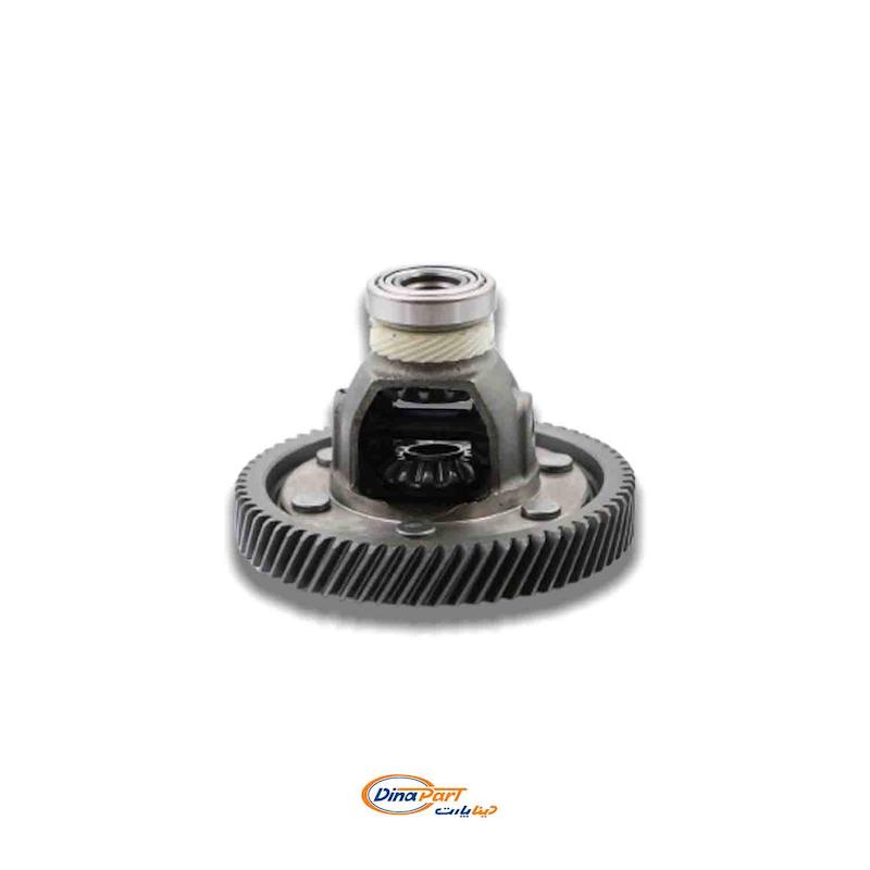 ‫مجموعه دیفرانسیل پراید معمولی‬‏ - 21504001 - دینا پارت