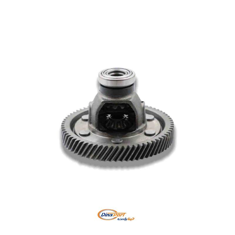 ‫مجموعه دیفرانسیل پراید مگنتی‬‏ - 21504054 - دینا پارت