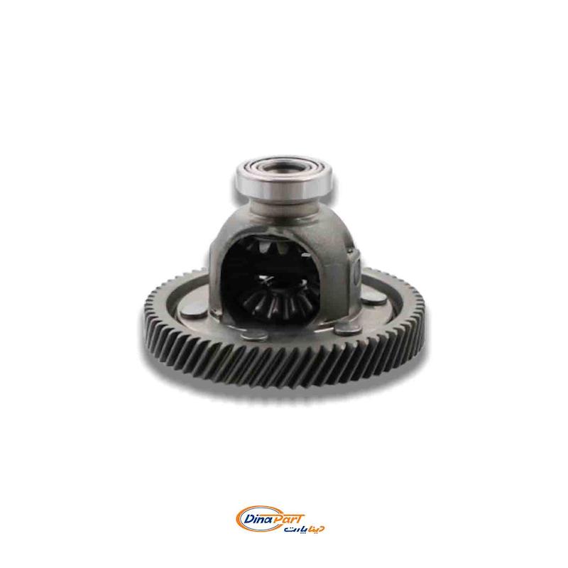 ‫مجموعه دیفرانسیل پراید یورو 4‬‏ - 21502499 - دینا پارت