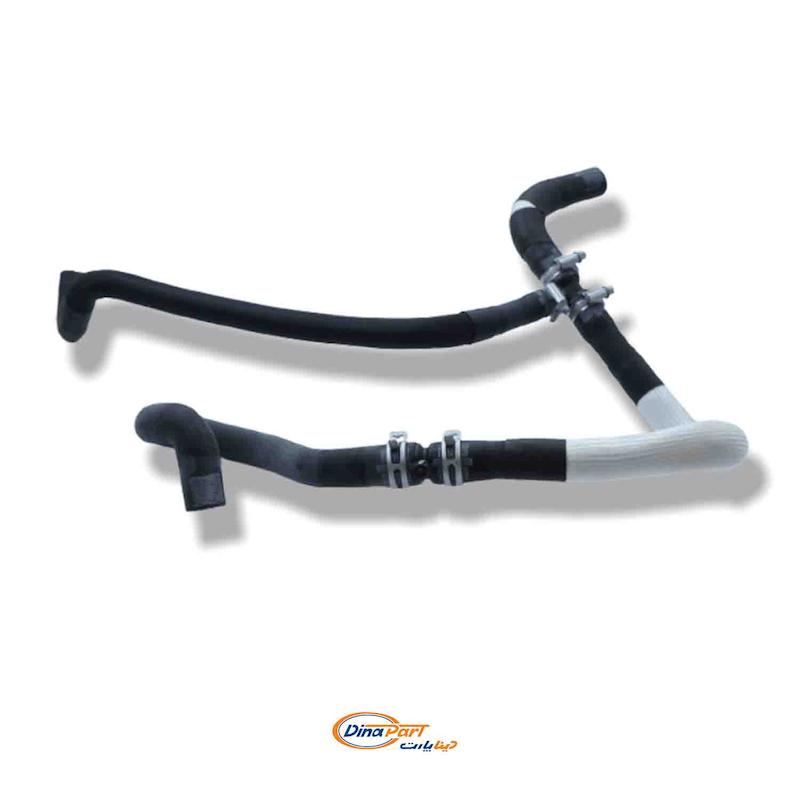 ‫مجموعه شیلنگ خروجی آب مبدل گیربکس (8138) پرشیا‬‏ - 21702008 - دینا پارت