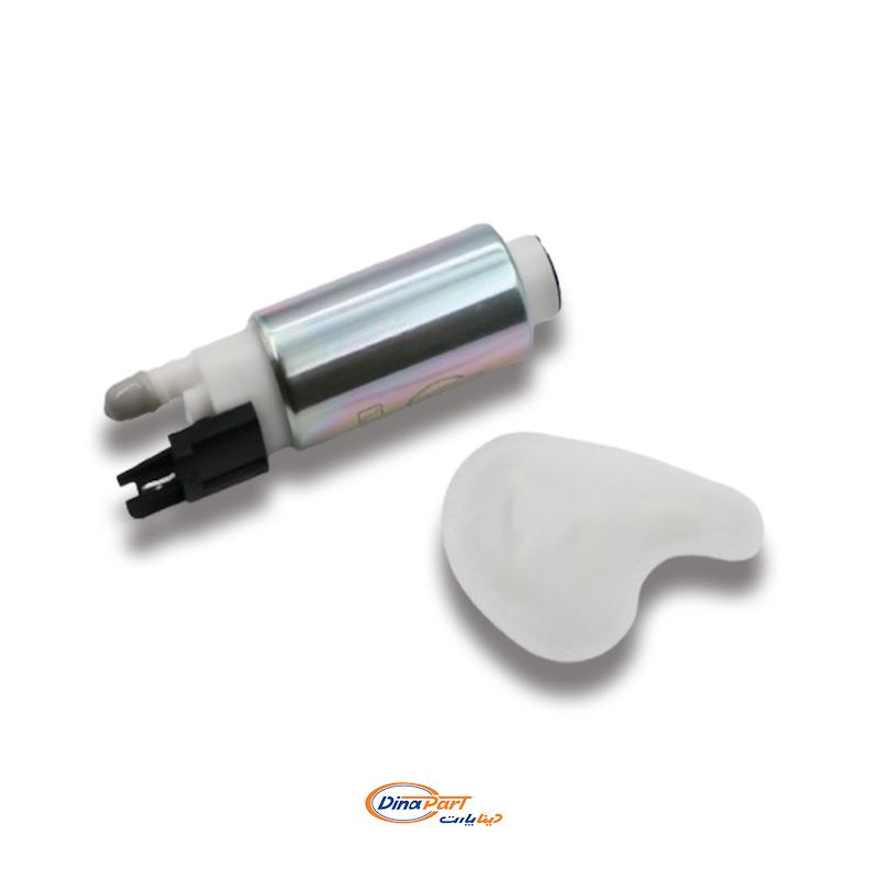 ‫مغزی پمپ بنزین تکی تیپ 2 (با صافی) پژو 206‬‏ - 21601014 - دینا پارت