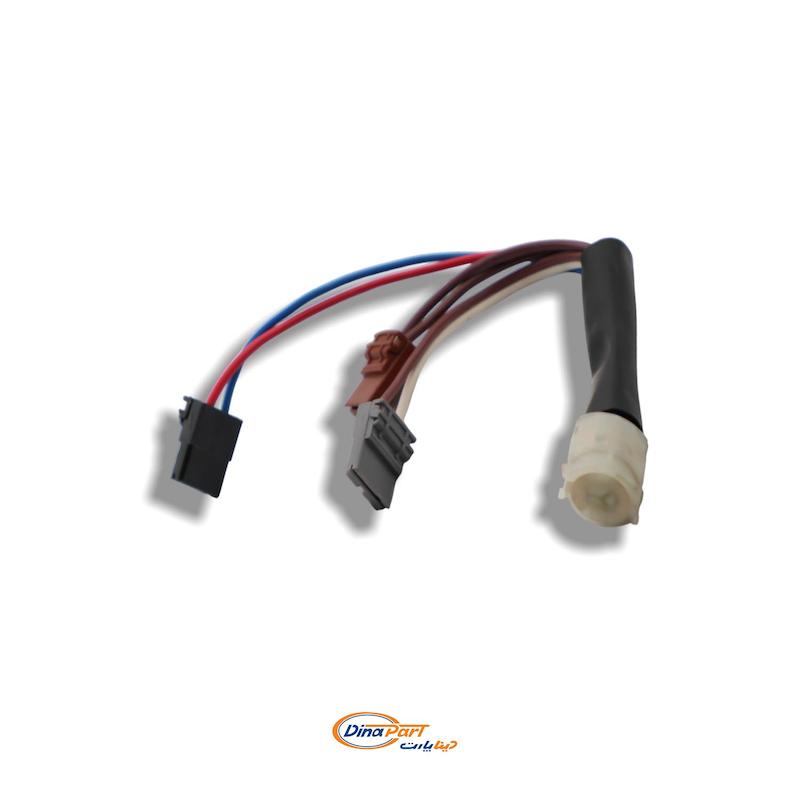 ‫مغزی سوئیچ استارت پژو 405‬‏ - 21201106 - دینا پارت