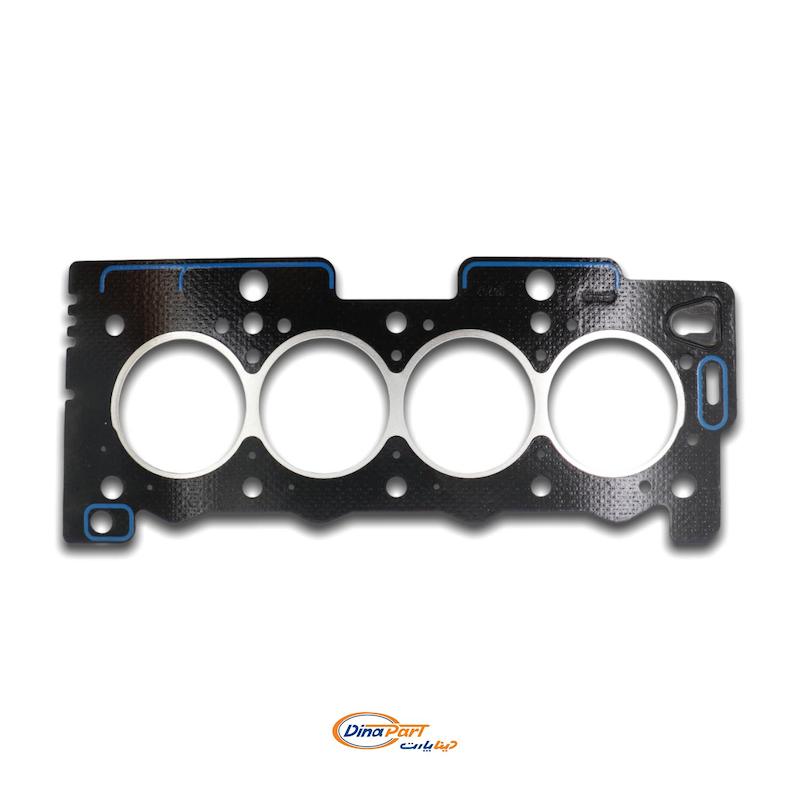 ‫واشر سرسیلندر موتور استاندارد تیپ 2 پژو 206‬‏ - 21602008 - دینا پارت