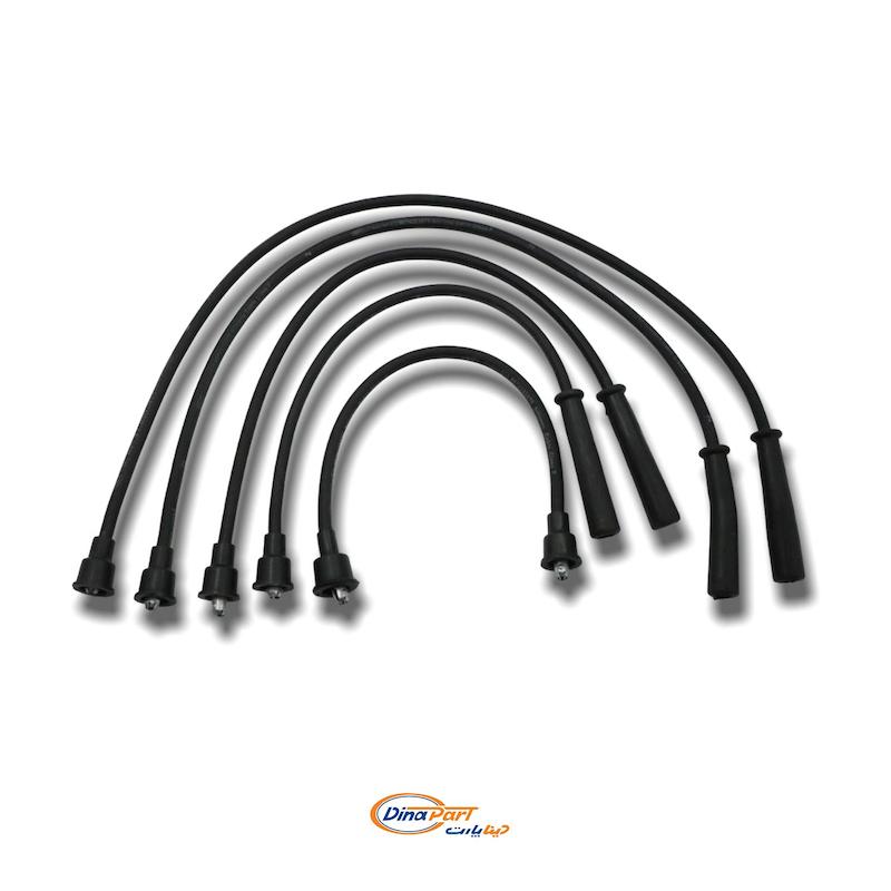 ‫وایر شمع کاربراتوری پراید‬‏ - 21502077 - دینا پارت