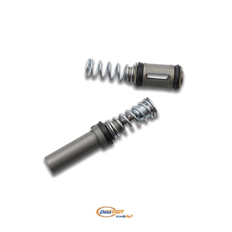 ‫کیت کامل لوازم پمپ ترمز ABS پژو 405‬‏ - 21206054 - دینا پارت