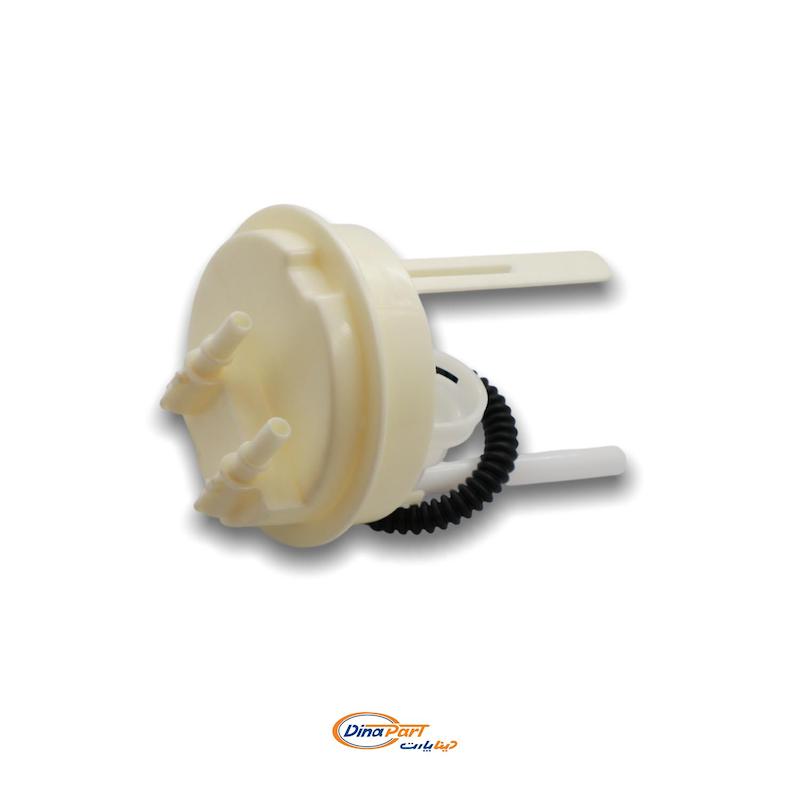 ‫سر(هد) پمپ بنزین کامل با متعلقات 7 درجه (طرح قدیم) پژو 405‬‏ - 21201114 - دینا پارت