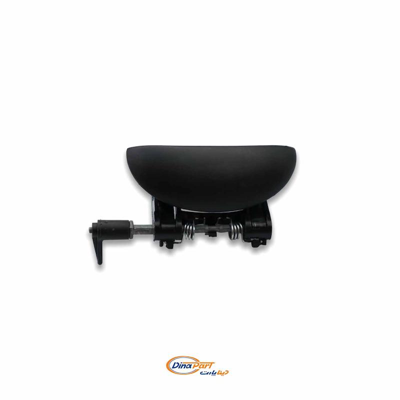 ‫دستگیره بیرونی عقب چپ پژو 206‬‏ - 21605058 - دینا پارت