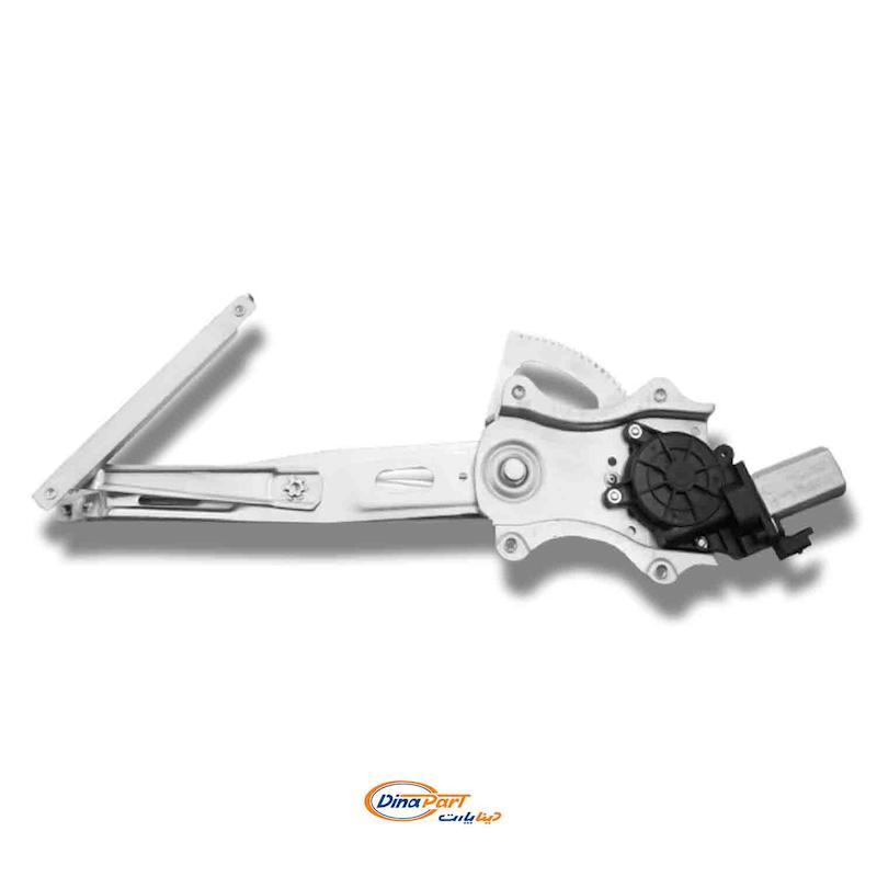 ‫دستگاه شیشه بالابر جلو چپ برقی شاهین‬ - 23501001 - دینا پارت