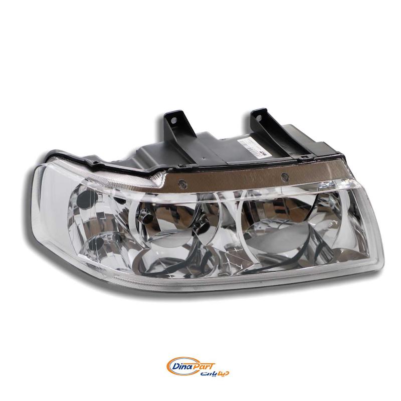 ‫چراغ جلو راست LX سمند ( SNT )‬‏ - 21405129 - دینا پارت