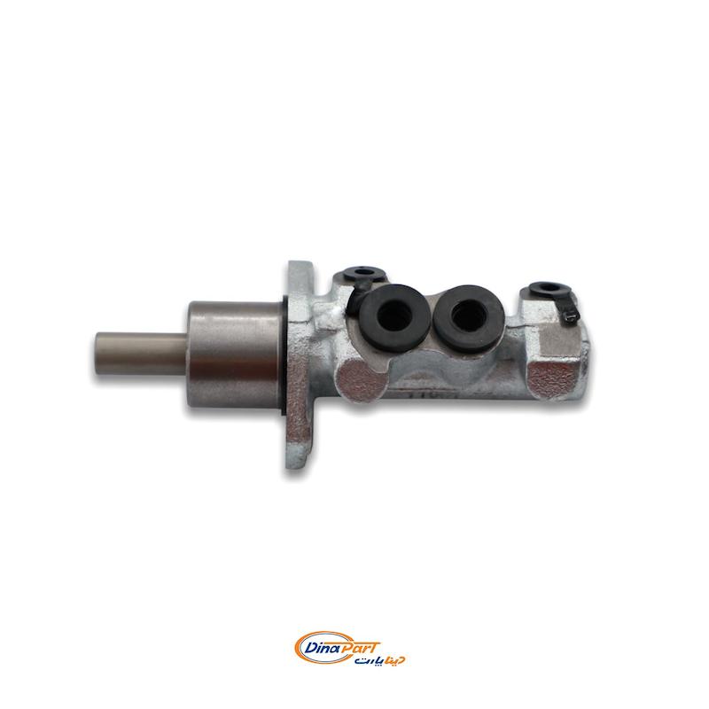 ‫پمپ ترمز دومداره پژو 405‬‏ - 21206006 - دینا پارت