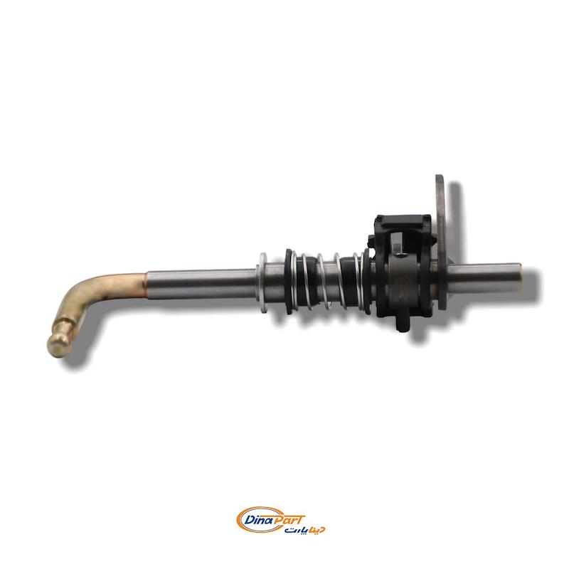 ‫مجموعه کامل تعویض دنده پلاستیکی با میله پژو 405‬‏ - 21202484 - دینا پارت