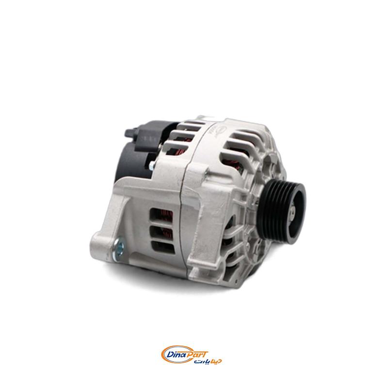 ‫دینام 90 آمپر پژو 405 - 22101048 - دینا پارت