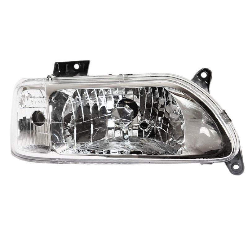 ‫چراغ جلو راست (بدون موتور) پراید 131( ‏SNT )‬‏ - 21505273 - دینا پارت