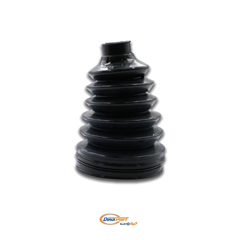 گردگیر پلوس پلاستیکی چرخ GKN پژو ۴۰۵ - 21203079 - دینا پارت