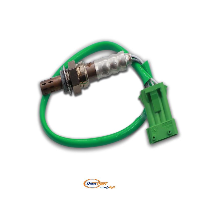 ‫سنسور اکسیژن ساژم سبز 2 ‏OE:OZA608-U تیپ 2 پژو 206‬‏ - 21601097 - دینا پارت