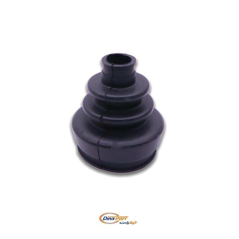گردگیر پلوس لاستیکی گیربکس ( ۲ پله ) GKN پژو ۴۰۵ - 21203036 - دینا پارت
