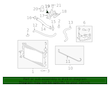 ترموستات برای هیوندا جنسیس - Thermostat Assembly for Hyundai Genesis - 25500-25001