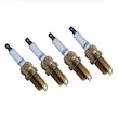 شمع خودرو تک پلاتین لیفان X50 گیربکس دستی - بسته 4 عددی - Torch (تورچ) کد K6RTC