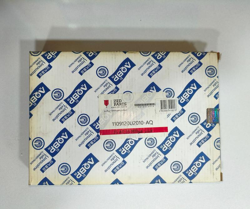 فیلتر هوای جک J5 گیربکس دستی - برند AQBP