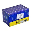 لنت ترمز دیسکی چرخ جلو (دست 4 عددی) تکستار دنا - 1620103505 - ایساکو