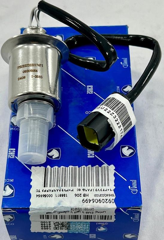 سنسور اکسیژن بالایی موتور TU5 و TU3 با EMS زیمنس (با محافظ حرارتی) دنا - 0920906499 - ایساکو