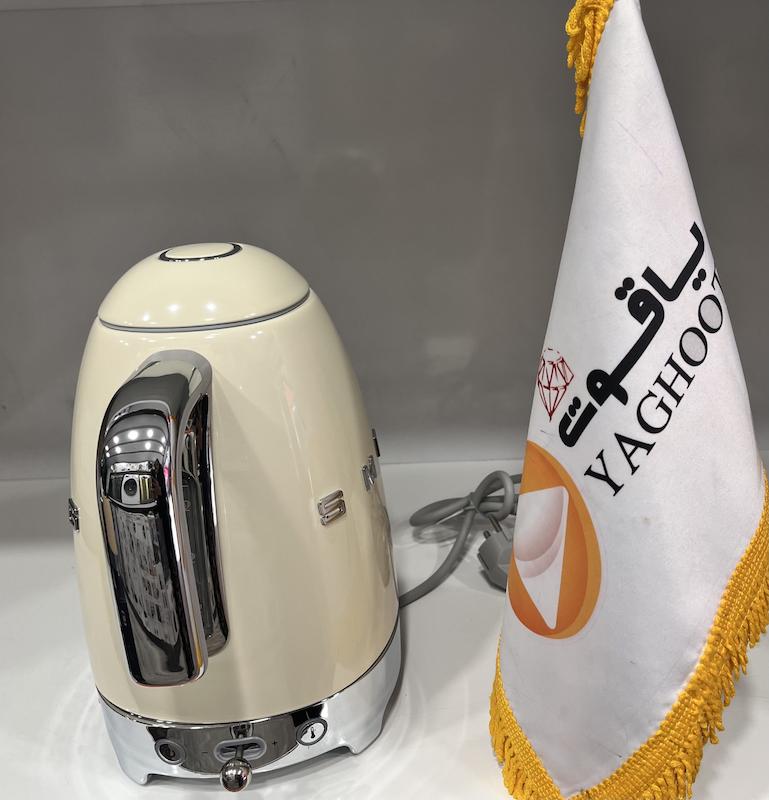 کتری برقی اسمگ مدل KLF04CR
