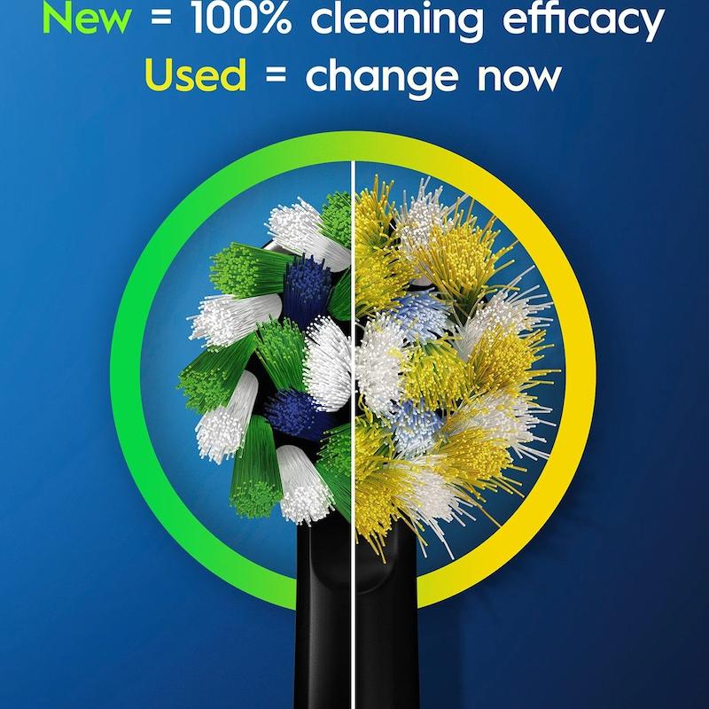 مسواک برقی اورال بی پرو پروتکت ایکس کلین کراس اکشن Oral B D103 Vitality Pro Protect X Clean Cross Action