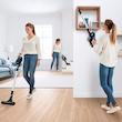 جاروشارژی بوش مدل BOSCH Unlimited BCS611P4A
