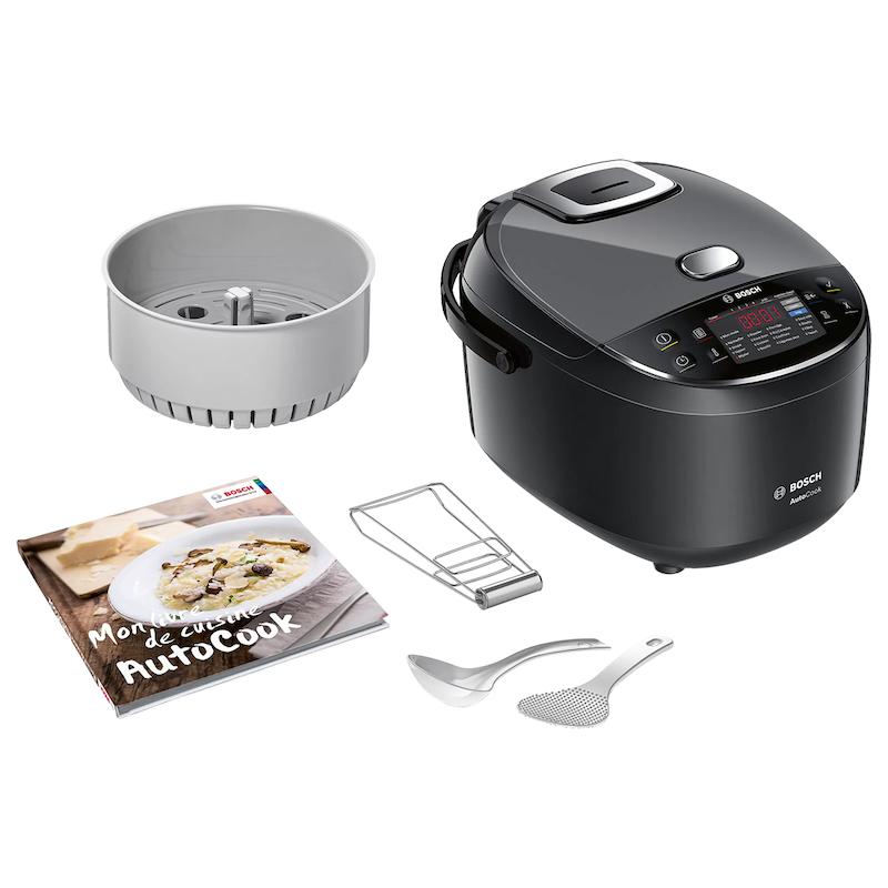 پلوپز مولتی کوکر بوش مدل BOSCH AutoCook multivark MUC22B42FR