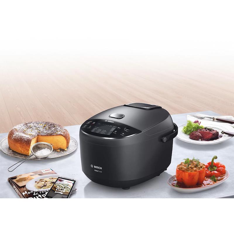 پلوپز مولتی کوکر بوش مدل BOSCH AutoCook multivark MUC22B42FR