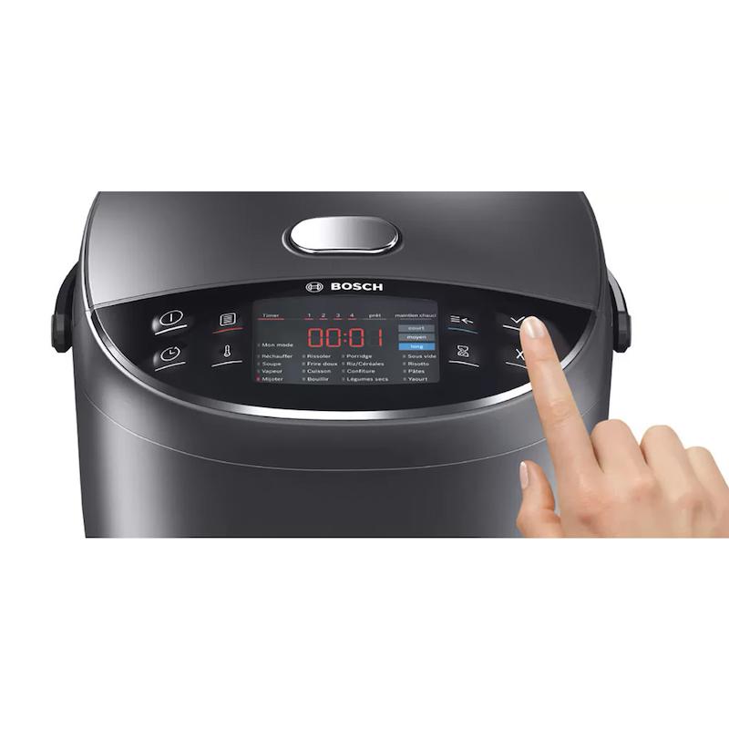 پلوپز مولتی کوکر بوش مدل BOSCH AutoCook multivark MUC22B42FR