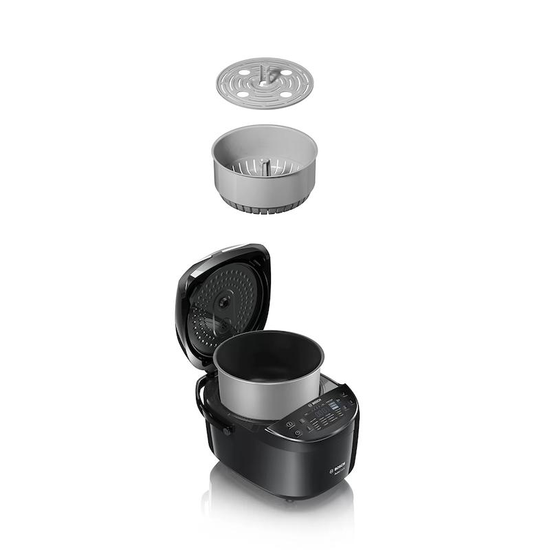 پلوپز مولتی کوکر بوش مدل BOSCH AutoCook multivark MUC22B42FR