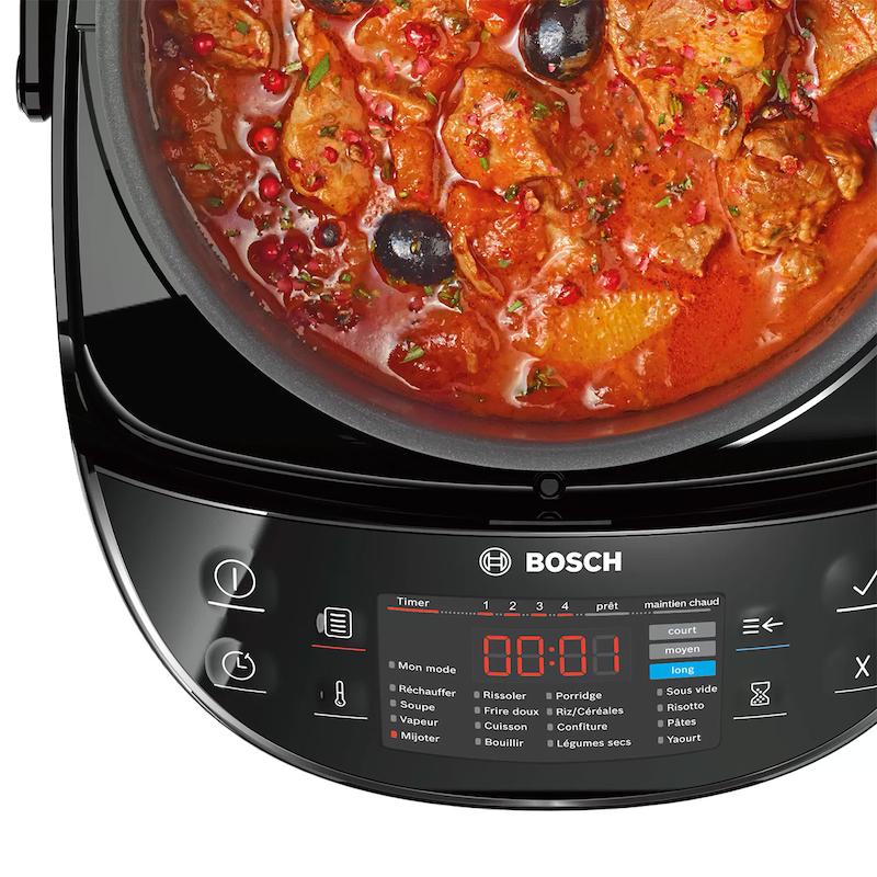 پلوپز مولتی کوکر بوش مدل BOSCH AutoCook multivark MUC22B42FR