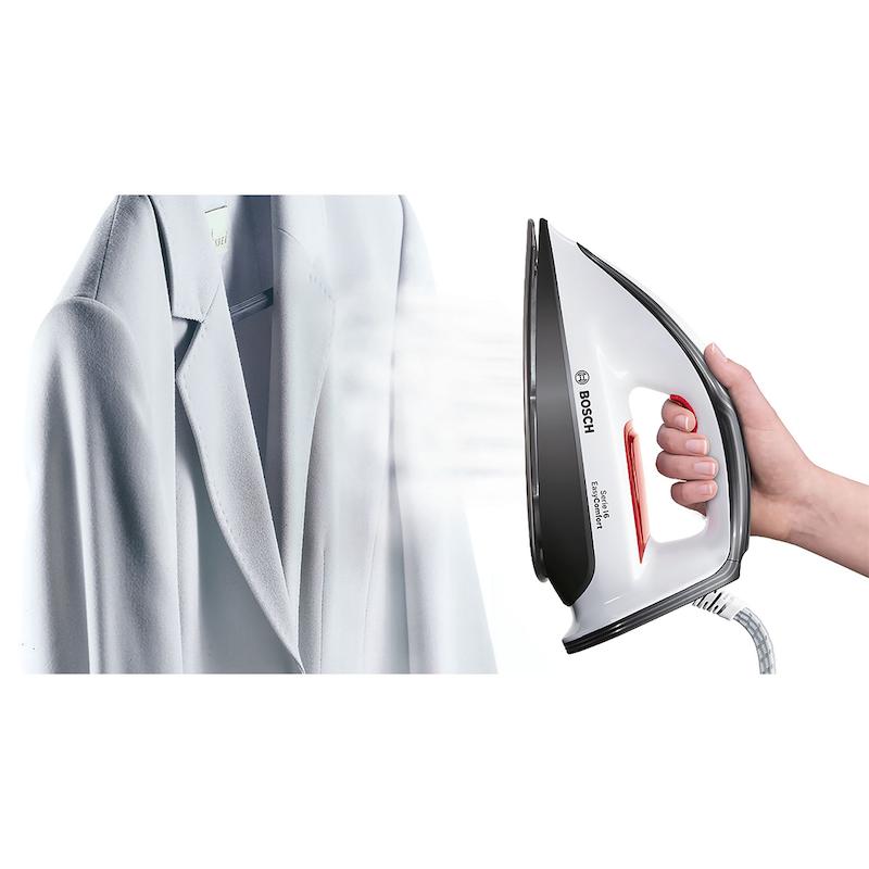 اتو بخار مخزن دار بوش مدل BOSCH EasyComfort TDS6040