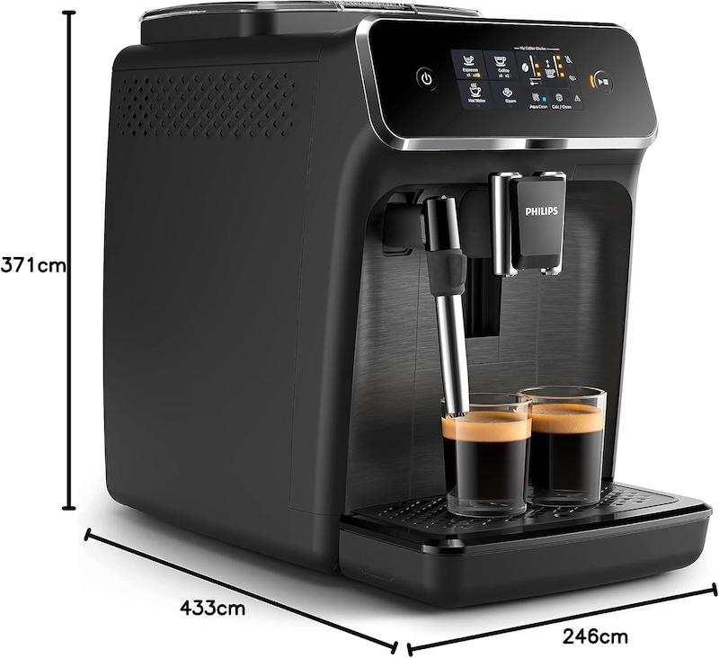 اسپرسو ساز فیلیپس مدل Ep2220 ا Philips Ep2220 Espresso Mak