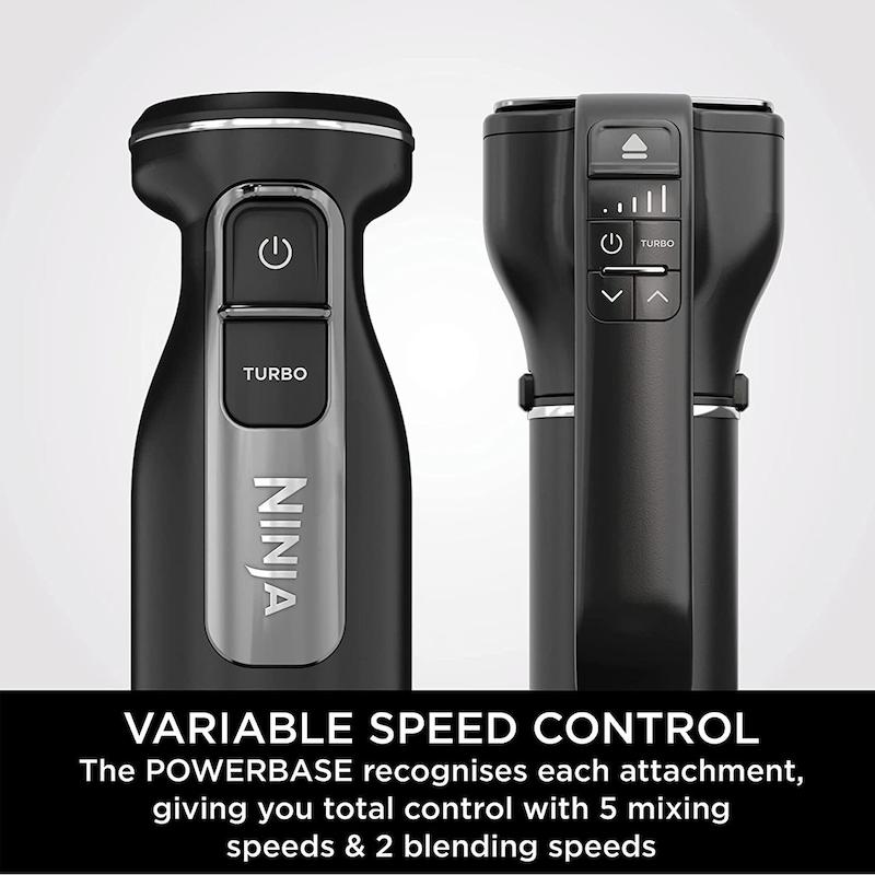 گوشت کوب برقی نینجا مدل Ninja CI100ME