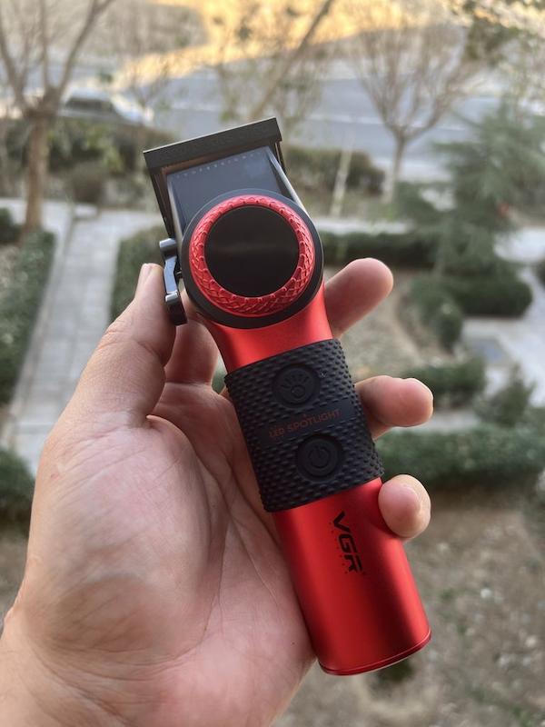 ماشین اصلاح وی جی آر مدل V-001