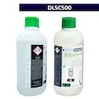 محلول رسوب زدای دلونگی مدل DLSC500