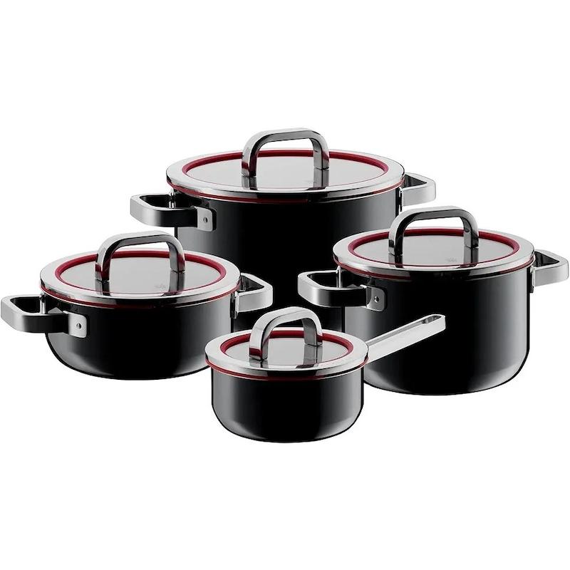 سرویس قابلمه 8 پارچه وی ام اف مدل WMF FUSIONTEC